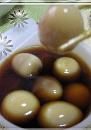 うずらの味付けたまご-レシピのメイン写真