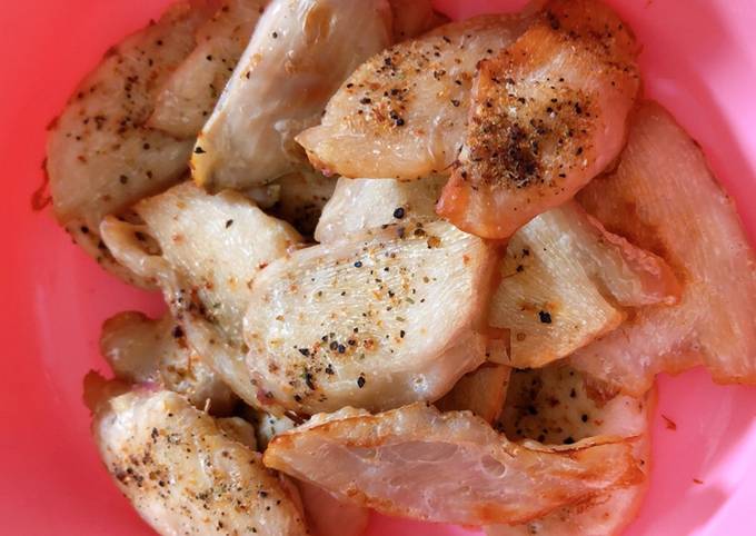 ナッキー様専用 胸肉ジャーキー 牛ロングホルバー 鶏むねジャーキー by