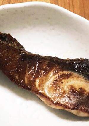 ブリの山椒焼き-レシピのメイン写真
