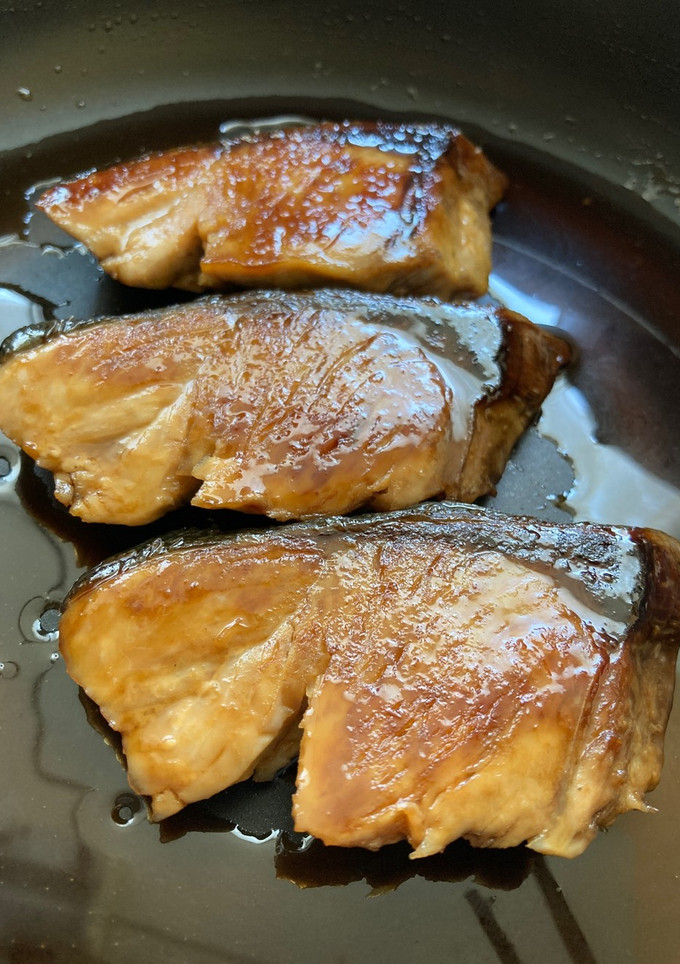ぶりの照り焼き-レシピのメイン写真