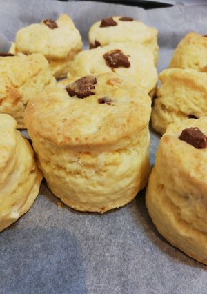 狼の口スコーン-レシピのメイン写真
