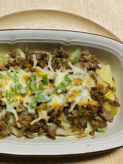 ねぎ好きの☆じゃがいもの味噌チーズ焼き-レシピのメイン写真