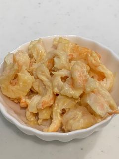 かんたんエビマヨソテー-レシピのメイン写真