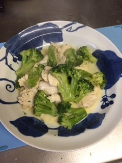 時短の鶏ささみのマヨソテー-レシピのメイン写真
