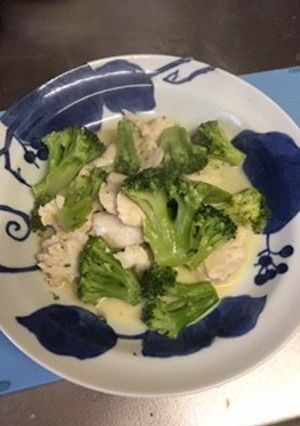 時短の鶏ささみのマヨソテー-レシピのメイン写真