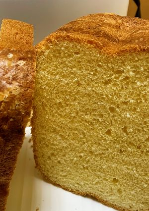 超リッチなブリオッシュ食パン♪-レシピのメイン写真