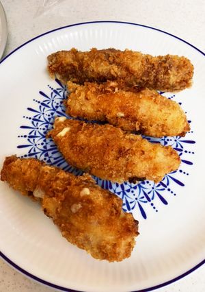 豚ロースと大葉チーズのカツレツ-レシピのメイン写真