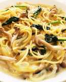 フライパンひとつ☆ツナ缶でクリームパスタ