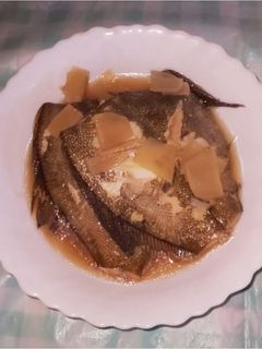 簡単♡カレイの煮付け-レシピのメイン写真