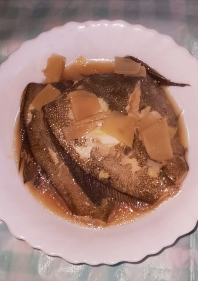 簡単♡カレイの煮付け-レシピのメイン写真