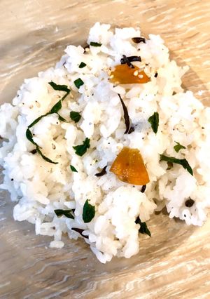 ひじきの炊き込みご飯-レシピのメイン写真