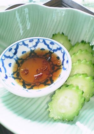 タイ気分は簡単ナンプラードレッシングから-レシピのメイン写真