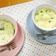 レンジで簡単♪ケークサレ風蒸しパン2種