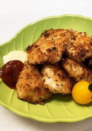 簡単早い　鷄の香草焼き-レシピのメイン写真
