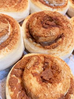 もちもちきなこパン-レシピのメイン写真