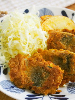 サバのふんわりカレー粉ピカタ♪-レシピのメイン写真