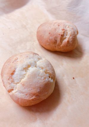 もちもちチーズパン-レシピのメイン写真