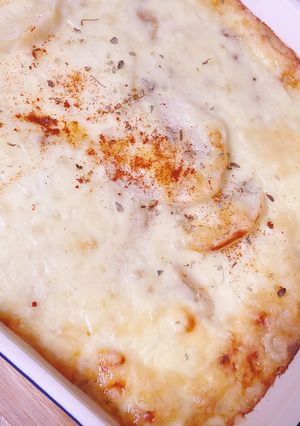 なおみんのポテトグラタンorポテトドリア-レシピのメイン写真