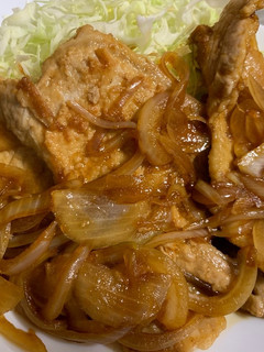 ご飯が進む簡単絶品生姜焼き-レシピのメイン写真