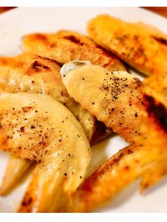 *パリパリ手羽先焼き*-レシピのメイン写真