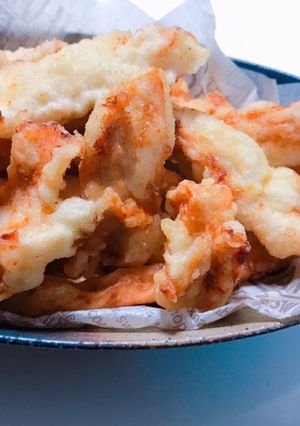 胸肉のフライドスティック-レシピのメイン写真