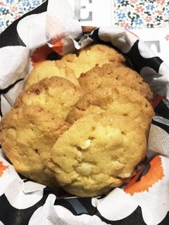 アメリカンクッキー☆バター無し♡-レシピのメイン写真