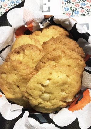 アメリカンクッキー☆バター無し♡-レシピのメイン写真