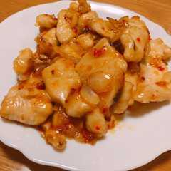 絶品☆鶏胸肉のトリチリ-レシピのメイン写真