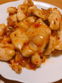 絶品☆鶏胸肉のトリチリ-レシピのメイン写真