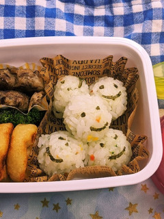 1歳6ヶ月 お弁当-レシピのメイン写真