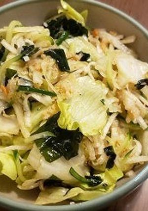 大根の中華風サラダ-レシピのメイン写真