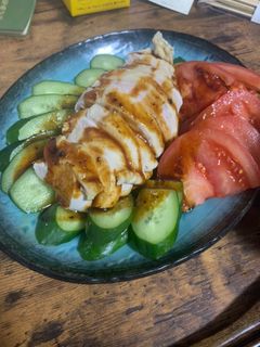 簡単よだれどり-レシピのメイン写真