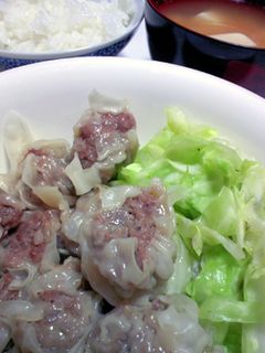 ♪ふわふわ食感のうまうまシュウマイ♪-レシピのメイン写真