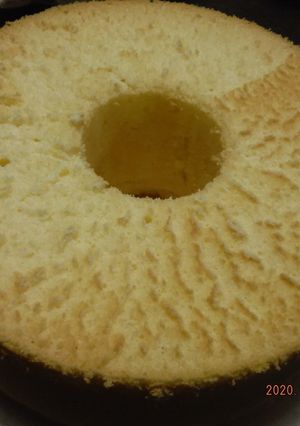 しっとり＆ふわふわ～基本のシフォンケーキ-レシピのメイン写真