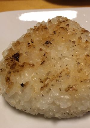 焼きおにぎり-レシピのメイン写真