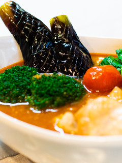 野菜の旨味がぎゅっ♪絶品スープカレー-レシピのメイン写真
