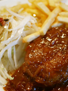 放置料理!オーブンで煮込みハンバーグ!-レシピのメイン写真