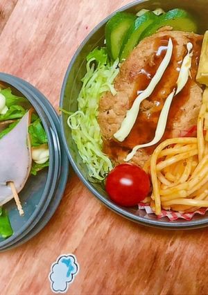 健康ダイエットサラダ巻き-レシピのメイン写真