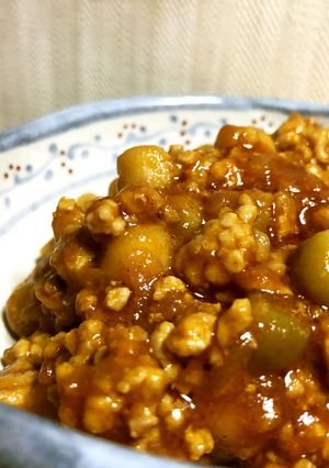 チリビーンズ-レシピのメイン写真
