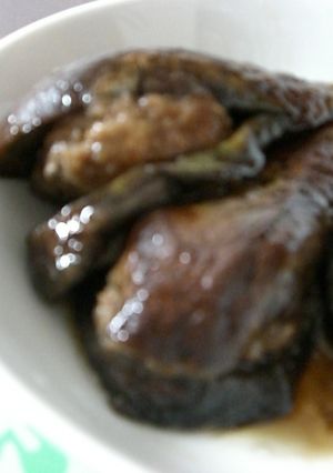 母の味☆おなすの肉詰め-レシピのメイン写真