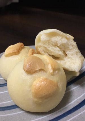 簡単パン 基本のふんわりパン生地レシピ-レシピのメイン写真