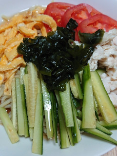 母直伝・冷やし中華のタレ-レシピのメイン写真
