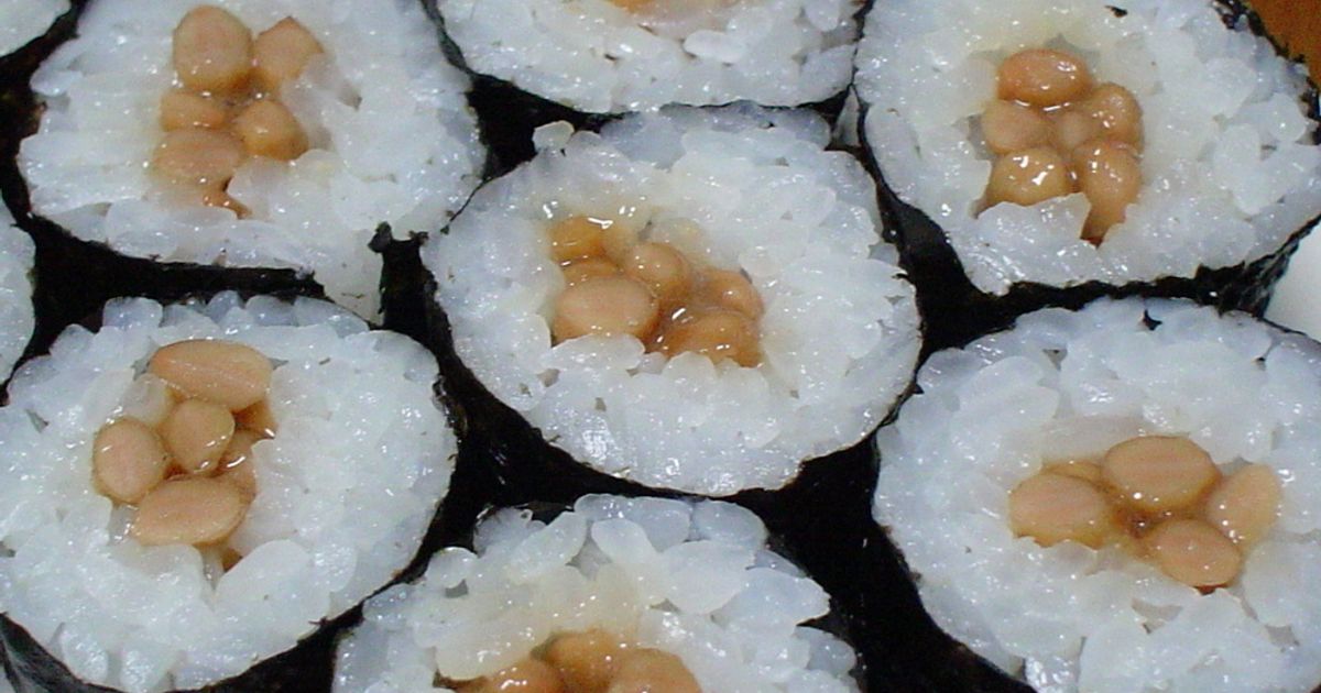 納豆巻き 1a0056e2d92bc7ce59929427eea33f