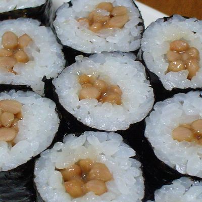 納豆巻き 巻きやすい☆納豆巻き by ミーゴ 【クックパッド】 簡単おいしい