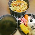 お弁当☆麺編1☆