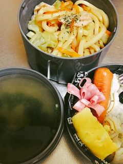 お弁当☆麺編1☆-レシピのメイン写真
