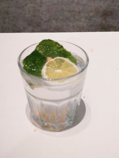 すっきり爽やか免疫アップ!ミントレモン水-レシピのメイン写真