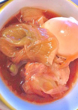 全部ざっくり　豚の角煮-レシピのメイン写真