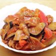備忘録|豚バラ茄子のトマ味噌炒め