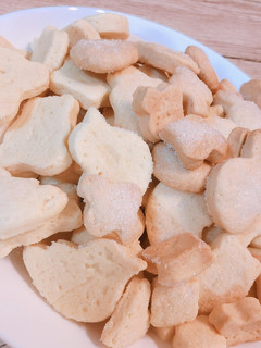 超簡単サクサククッキー-レシピのメイン写真